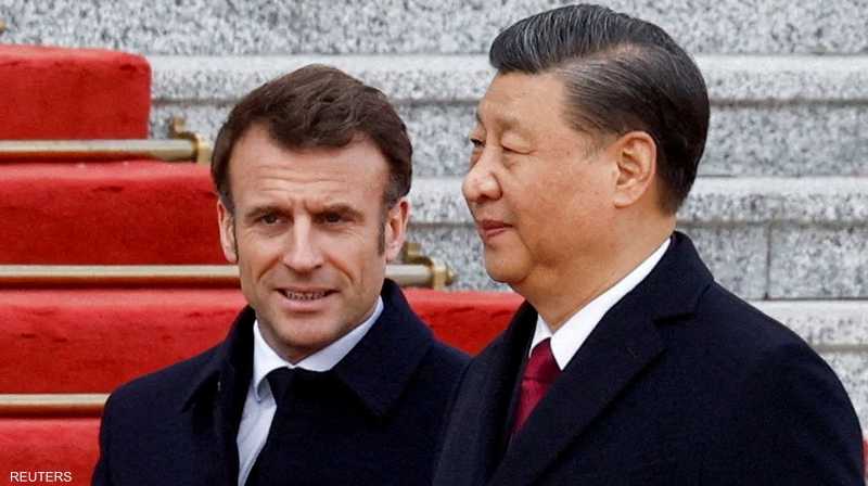  رئيس الصين في أول جولة أوروبية منذ 2019