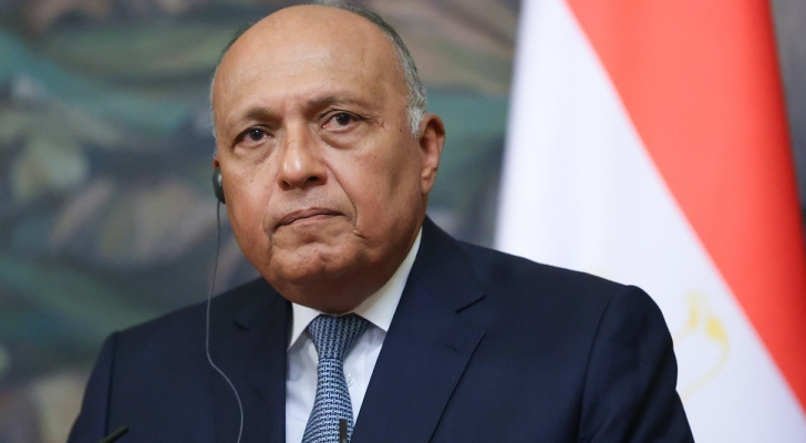 وزير الخارجية المصري: هناك آلية لمراجعة أي انتهاك لـ"اتفاقية السلام"