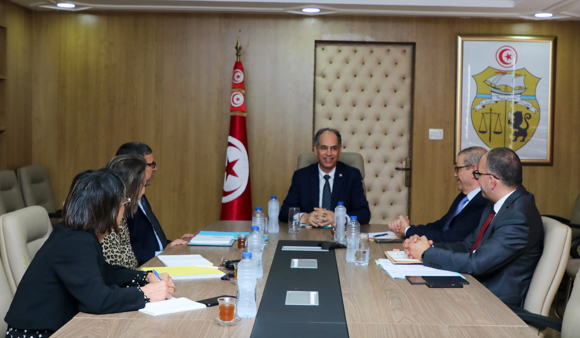 وزير التعليم العالي يدعو الى إحداث الهيكل التنظيمي للوكالة التونسية للتقييم والاعتماد