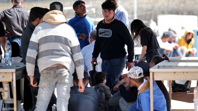  8 دول أوروبية تؤيد خطة لإعادة اللاجئين السوريين...