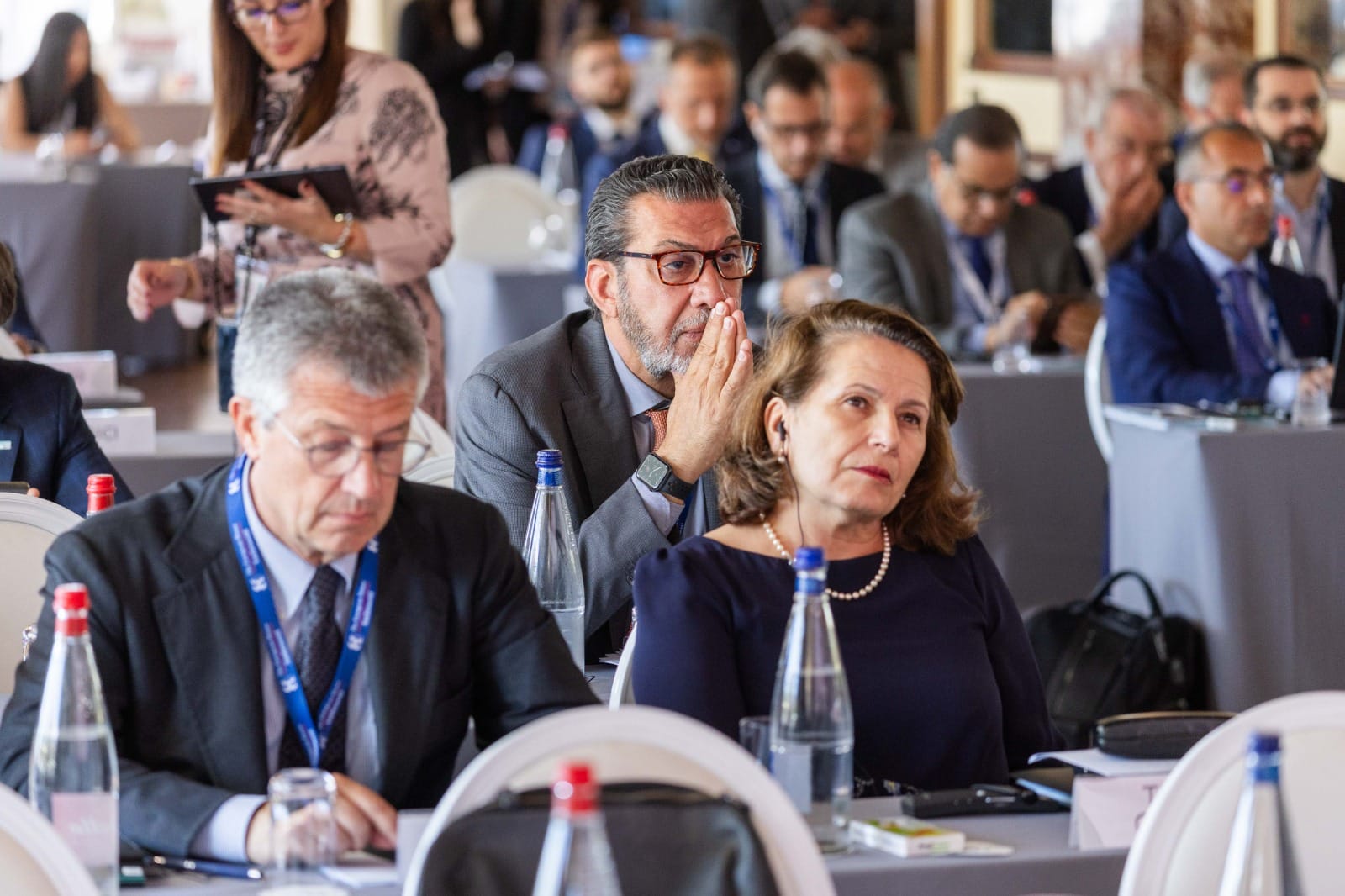 وزيرة الصناعة: تونس ملتزمة بالمساهمة في المجهود العالمي للحد من مخاطر التغيرات المناخية