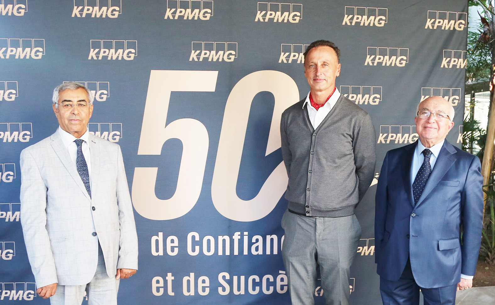 بعد مرور خمسين عاما..  KPMG تونس تواصل تعزيزها للنمو الاقتصادي في البلاد وتؤكد دعمها للشركات