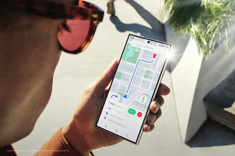   "Galaxy S24 Ultra" من سامسونج يقدّم معايير جديدة للمتانة والوضوح البصري