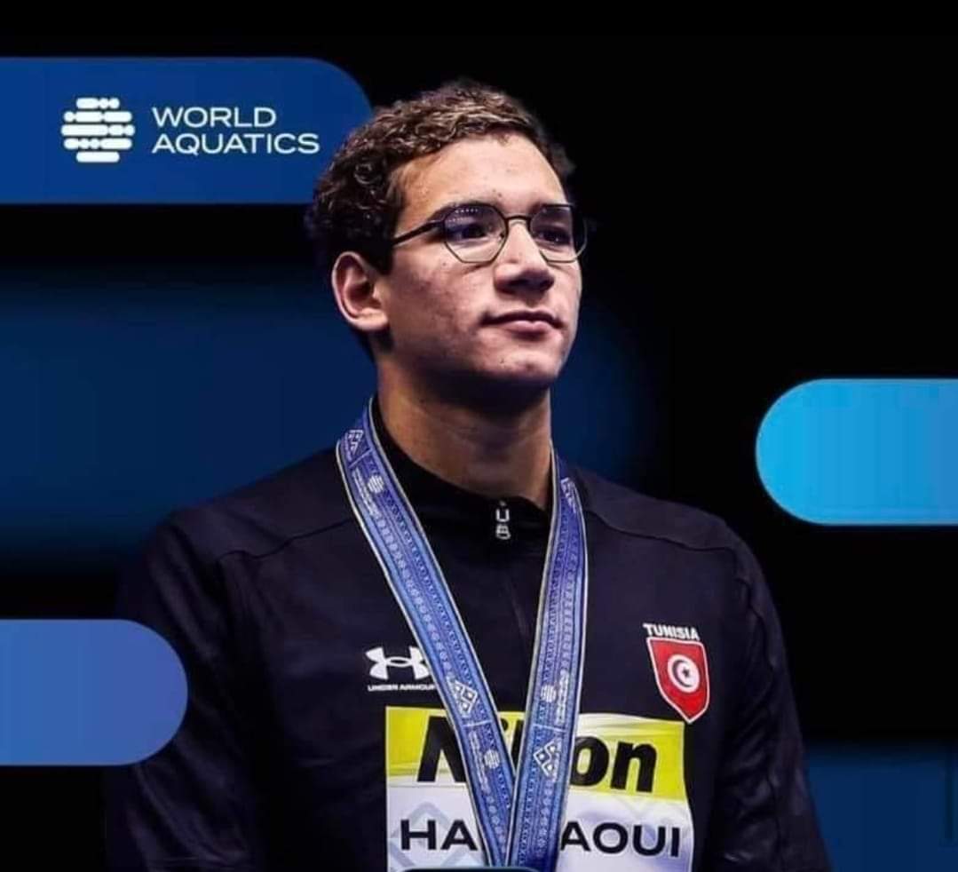 بطولة العالم للسباحة: أيوب الحفناوي يفشل في بلوغ نهائي 400 متر