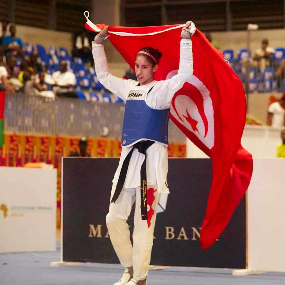 التايكواندو :شيماء التومي تتأهل لأولمبياد باريس