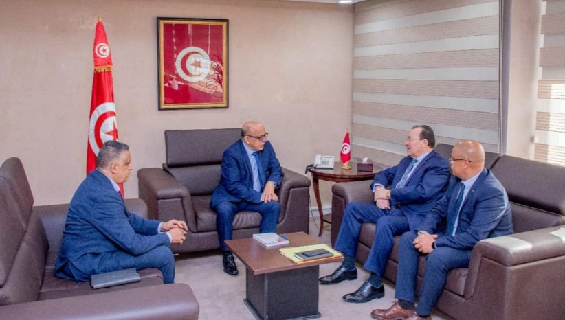  وزير التشغيل: الأكاديمية الدبلوماسية الدولية إنجاز تفتخر تونس بتحقيقه 