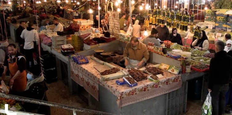 الجزائر تُغرق الأسواق بمُنتجات مُدعمة لسدّ النقص في شهر رمضان