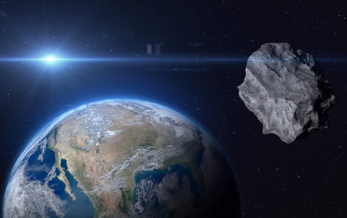 عالم فلك روسي يكتشف كويكبا جديدا
