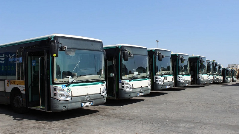 نقل تونس : الحافلات المُستعملة المقتناة من فرنسا "إيكولوجية".. وسعر الحافلة الجديدة يصل إلى 750 الف دينار