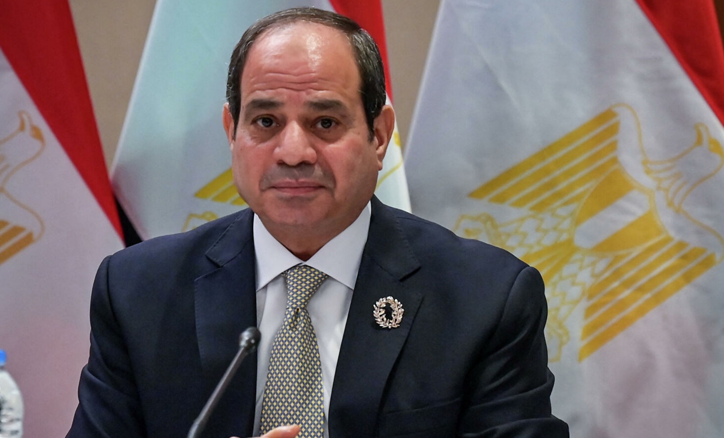السيسي يُحدّد "ثوابت مصر" تجاه القضية الفلسطينية