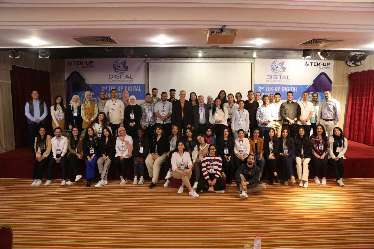 الحمامات  .."الصباح نيوز" تواكب فعاليات المؤتمر الاكاديمي التونسي للتكنولوجيا و العلوم الرقمية 
