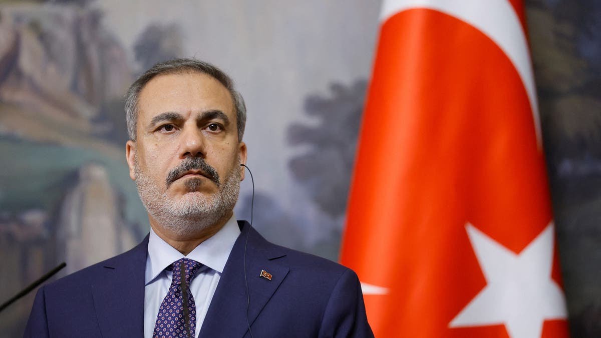 وزير خارجية تركيا: انتقال قيادات حما..س لبلادنا غير وارد حالياً