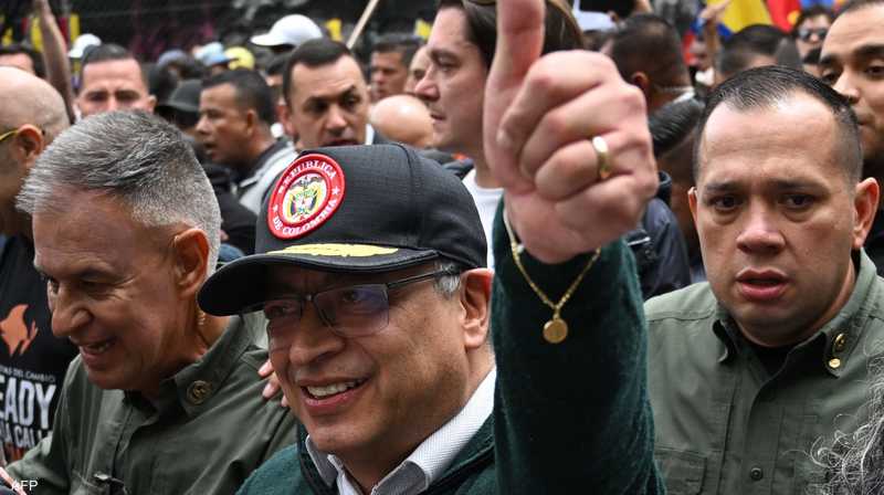 الرئيس الكولومبي : سنقطع العلاقات الدبلوماسية مع إسرا.ئيل بسبب أفعالها في غز.ة