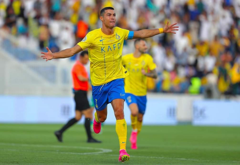  رونالدو يعبر بالنصر ويلاقي الهلال في نهائي كأس السعودية