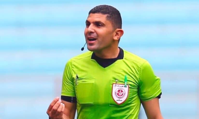  كأس تونس: هيثم القصعي حكما لمواجهة محيط قرقنة والترجي