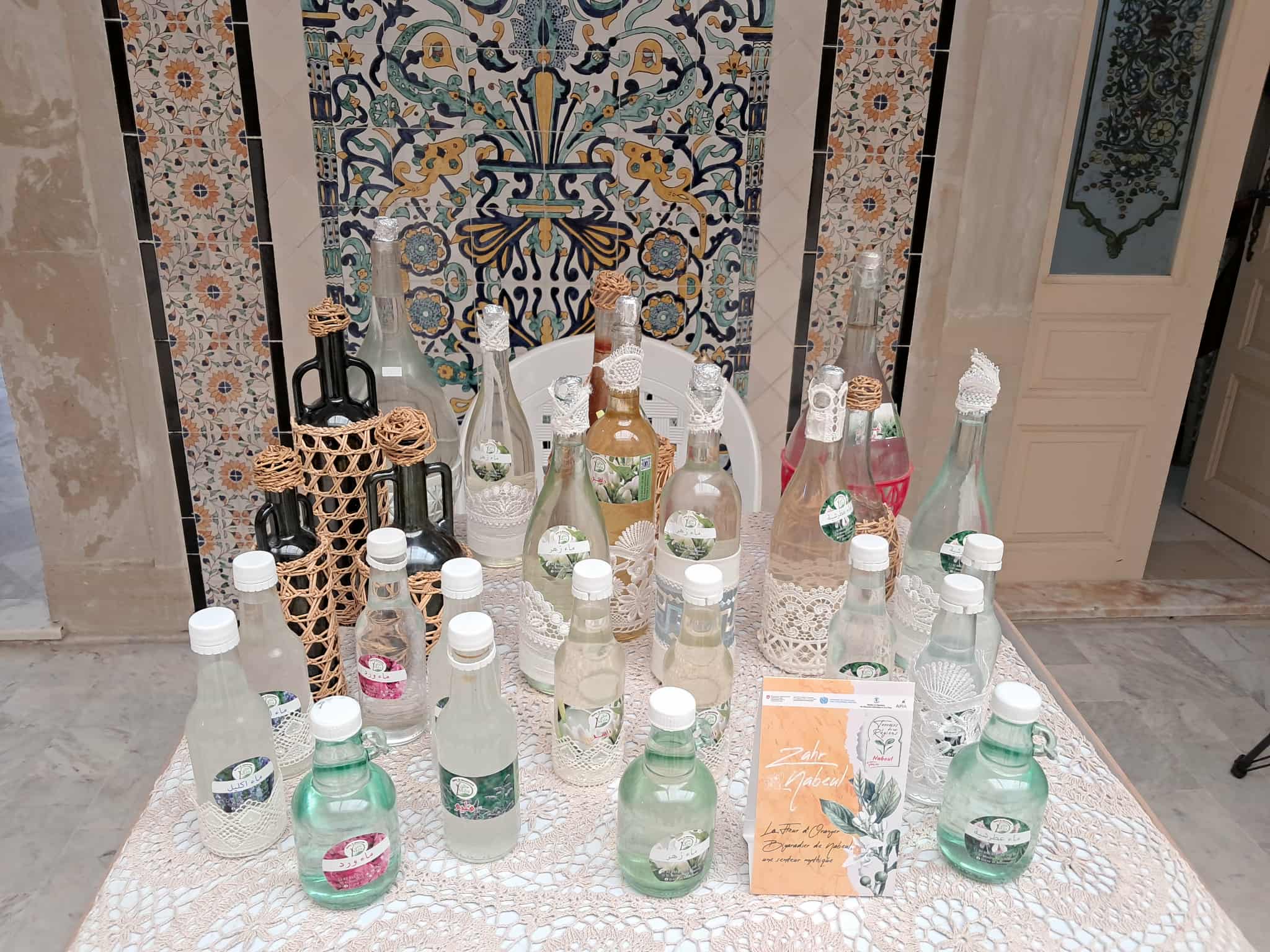 نابل.. انطلاق فعاليات مهرجان الزهر تحت شعار "نابل تفوح بعطر زهر النارنج" 2 1000014441.jpg