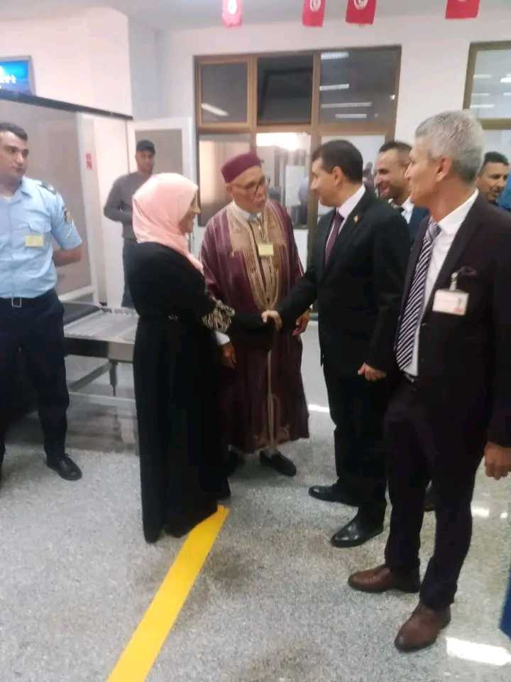 طبرقة.. 259 حاجا يتوجهون الى البقاع المقدسة 1 1000029933.jpg