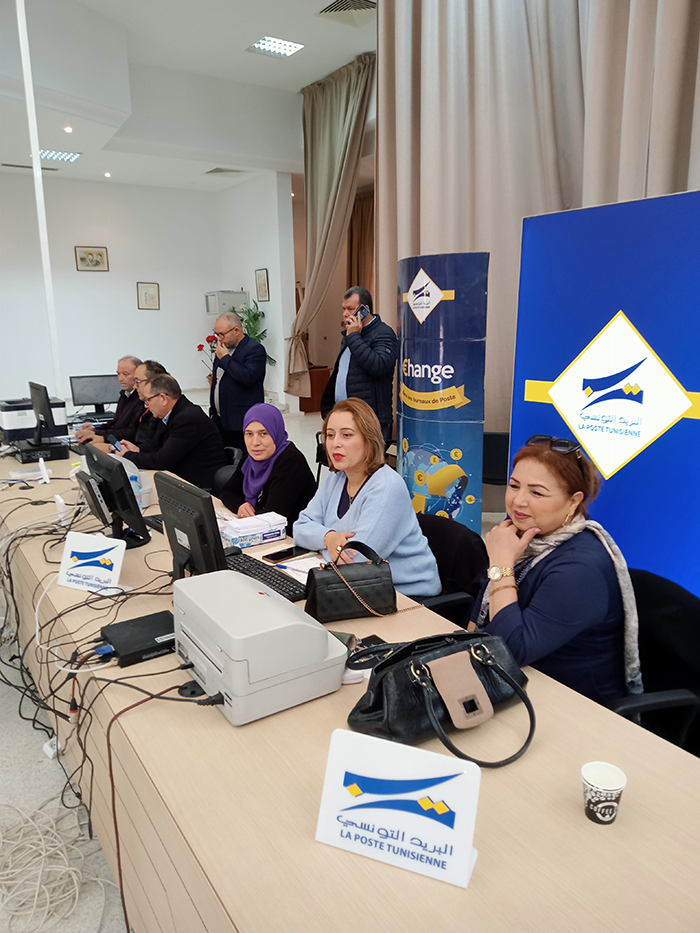 القيروان.. 595 حاجا يستكملون إجراءات السفر عبر الشباك الموحد 1 1000033998.jpg