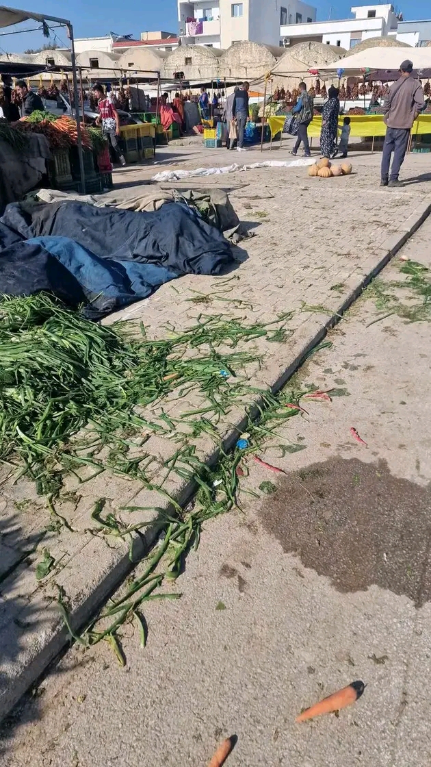 بوعرقوب.. نقص في عرض بعض أصناف الخضر بالسوق الأسبوعية 3 1732021512782.jpg
