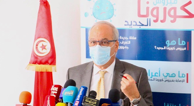 الهاشمي الوزير في تصريح لـ"الصباح نيوز": كان يمكن تأجيل الإضراب لأن الوباء لا ينتظر …   