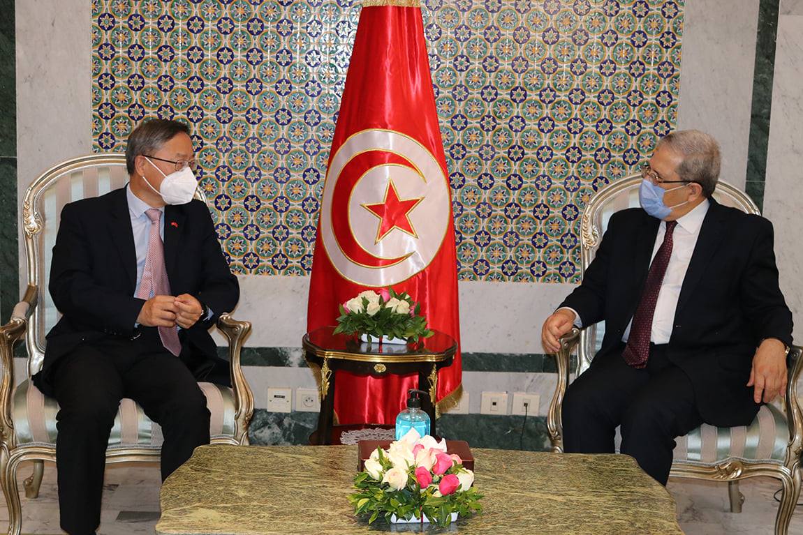  سفير الصين بتونس: تم التقليص من نسق إسناد التأشيرات للحد من  الحالات الوافدة  بكورونا