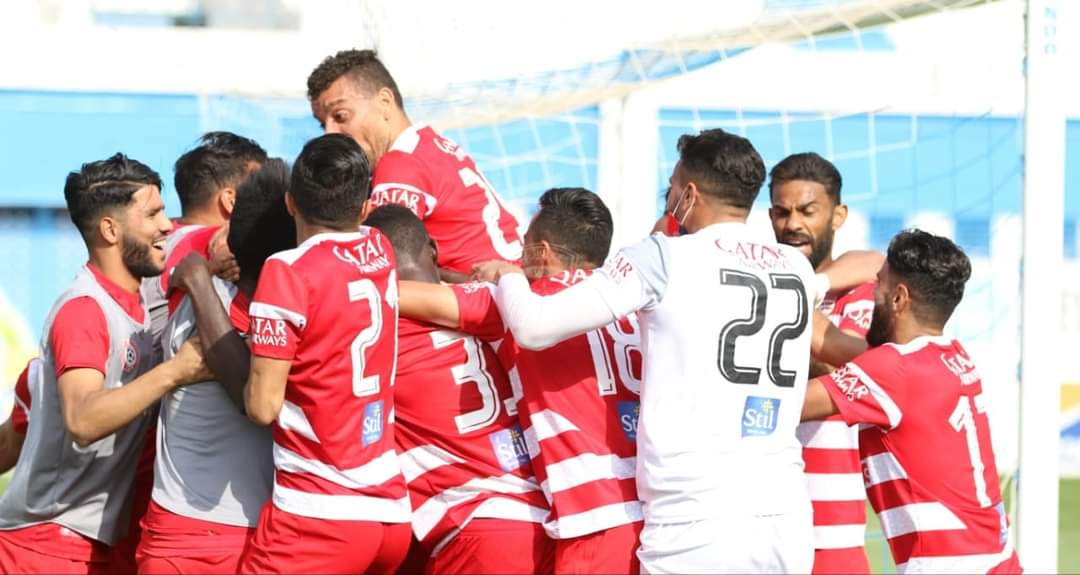 النادي الافريقي : الوحيشي يحافظ على نفس الاختيارات في مواجهة الترجي 