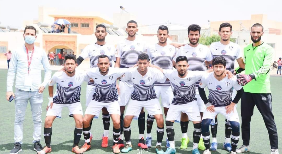 الملعب القفصي يحقّق الصعود لرابطة الهواة