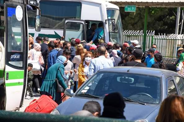 صور/ توعية بالتلقيح: "امرضوا تو نجيبو التلقيح"