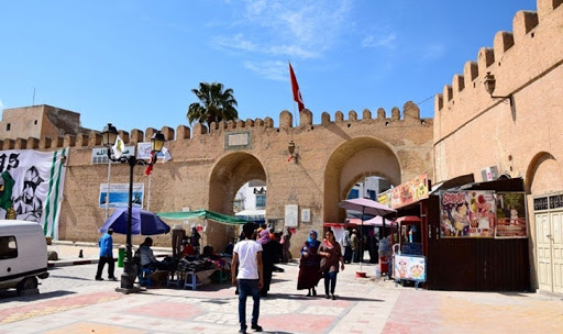 القيروان ..حملات أمنية في اليوم الأول من الحجر الصحي الشامل