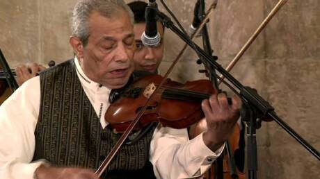وفاة الموسيقار المصري العالمي عبده داغر