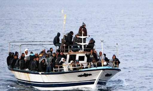 نابل: إحباط عملية هجرة غير شرعية  لـ17 شخصا