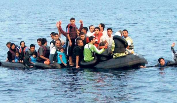 المنتدى الاقتصادي والاجتماعي:  تم منع 3027 مهاجرا منذ بداية السنة من الوصول إلى السواحل الإيطالية