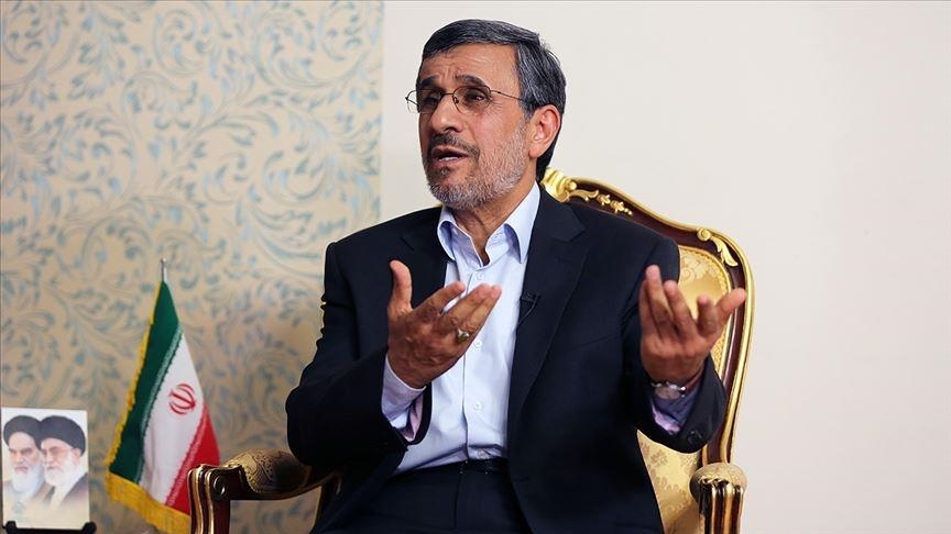 أحمدي نجاد يترشح مجددا لانتخابات الرئاسة الإيرانية