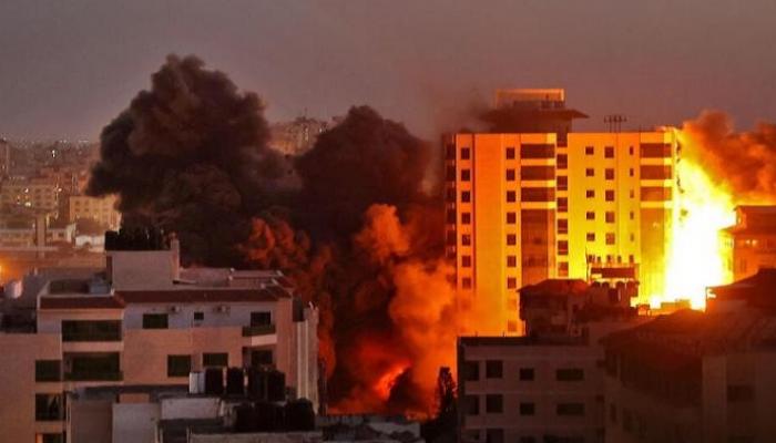 الصحة الفلسطينية.. أكثر من 1300 بالضفة الغربية وغزة والقدس اجمالي  الإصابات جراء العدوان الإسرائيلي