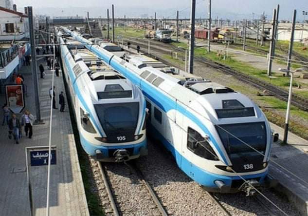 إنطلاق التجارب الفنية لقطارات الشبكة الحديدية السريعة 