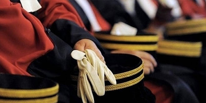 نقابة القضاة تدعو للتصدّي لجرائم الكيان الصهيوني   
