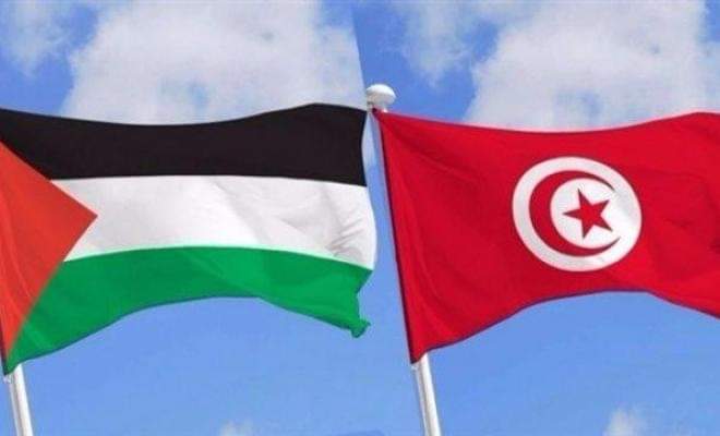  "فلسطين تتكلم تونسيا" عنوان التظاهرة التضامنية مع الشعب الفلسطيني بصفاقس