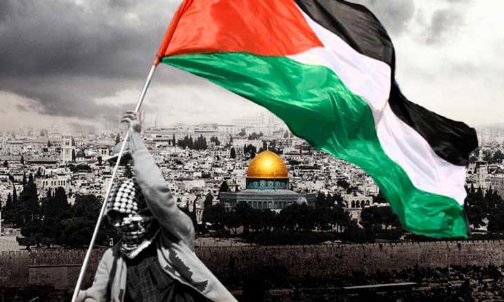 فلسطين.. إضراب شامل يعم مدن الضفة الغربية   