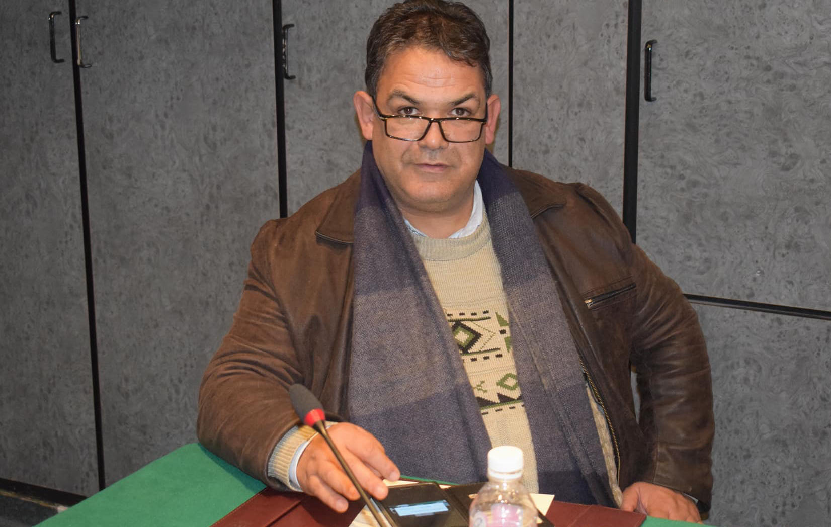 محمد المي لـ"الصباح نيوز": دورة معرض الكتاب التونسي القادمة تحدي ومسؤولية