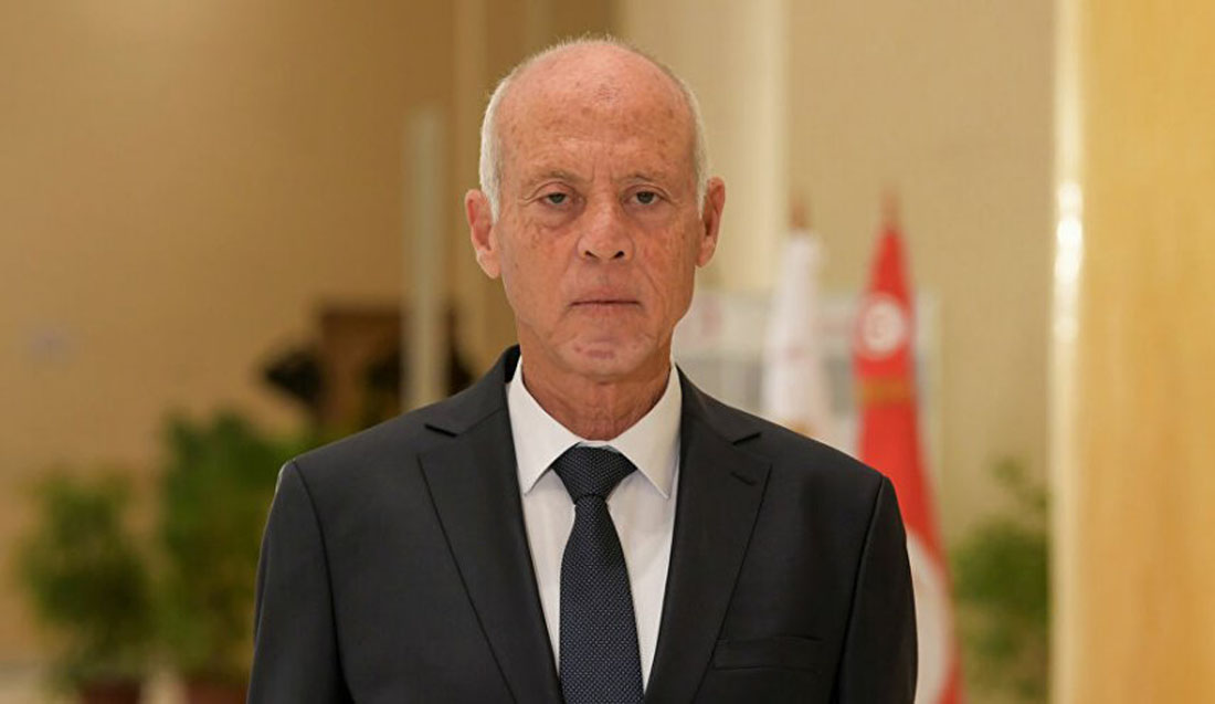 سعيد: تونس بلد الثروات وكلما زادت النصوص القانونية زادت اللصوص