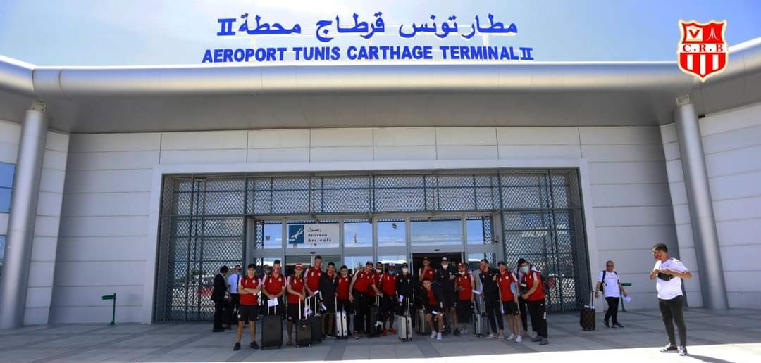 شباب بالوزداد يصل إلى تونس لمواجهة الترجي 