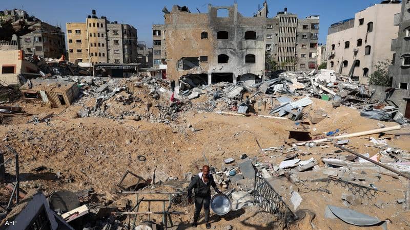 بعد 11 يوماً من القصف الإسرائيلي.. هذه كلفة إعادة إعمار غزة   