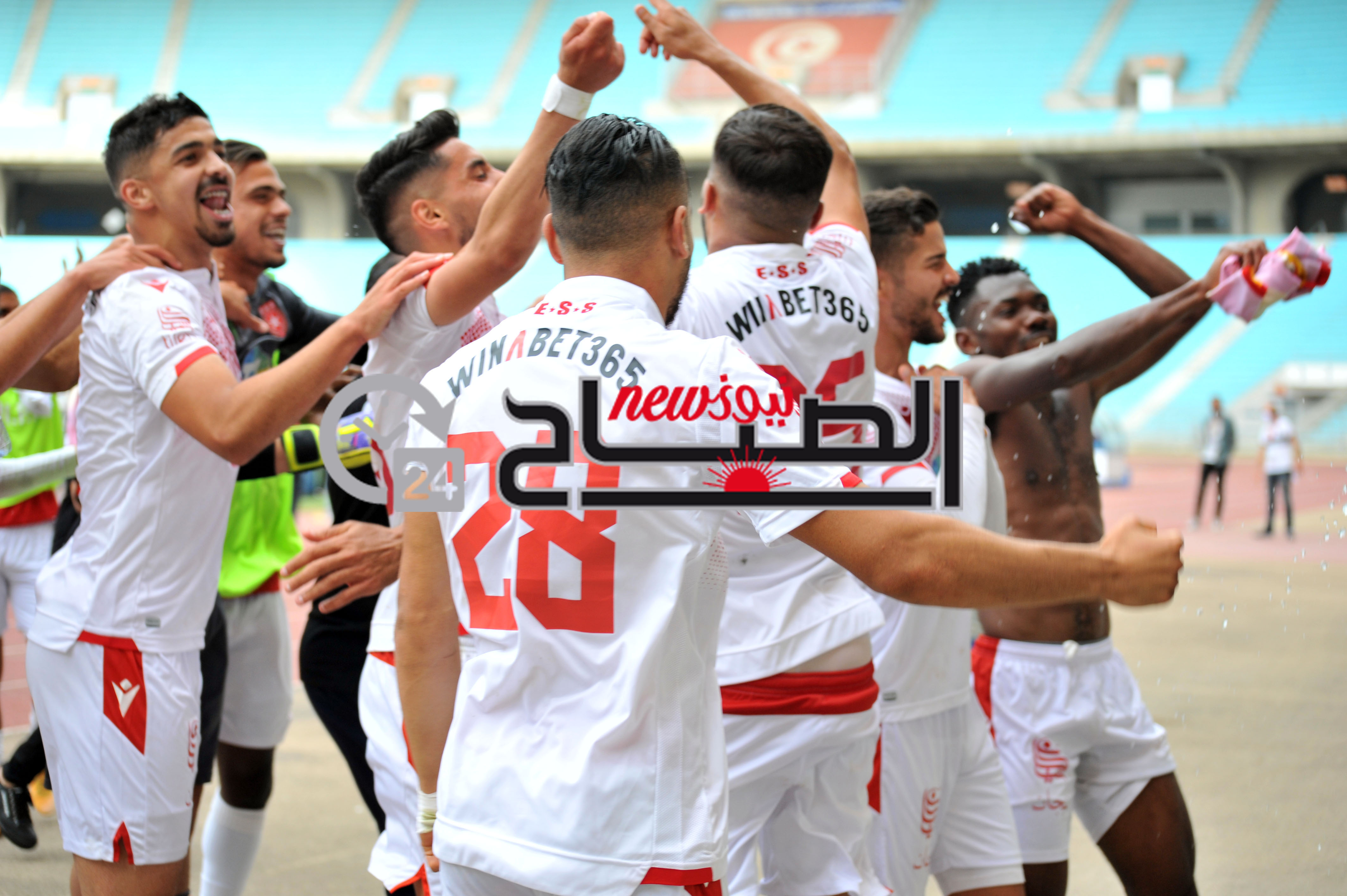 كأس تونس : تعيينات مباريات الدور ثمن النهائي 