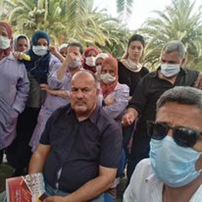 كاتب عام اتحاد الشغل بالقيروان: حادثة الاعتداء على عاملات بمصنع "اعتداء على السيادة الوطنية"
