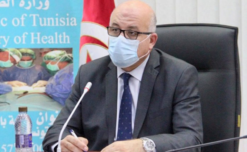 وزير الصحة: إصابتان جديدتان بالسلالة الجنوب إفريقية في تونس