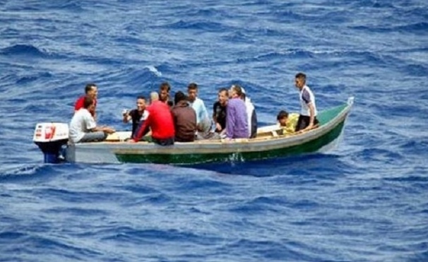 جربة : انقاذ حوالي 90 مهاجرا عرض سواحل الجزيرة.. 