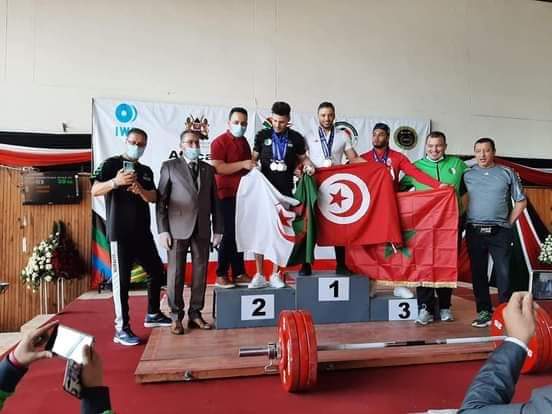رفع الأثقال : سيطرة تونسية على البطولة الإفريقية 