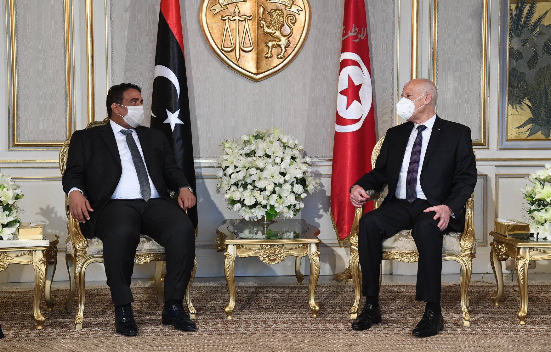 رئيس المجلس الرئاسي الليبي: العلاقات الثنائية بين تونس وليبيا تاريخية ومستمرة وايجابية
