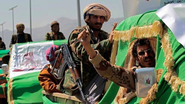 اليمن.. واشنطن تطالب الحوثي بوقف فوري للانتهاكات   