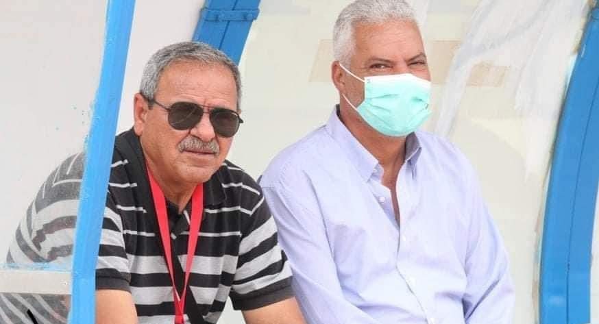 شاكر مفتاح يجدد العهد مع مستقبل سليمان 